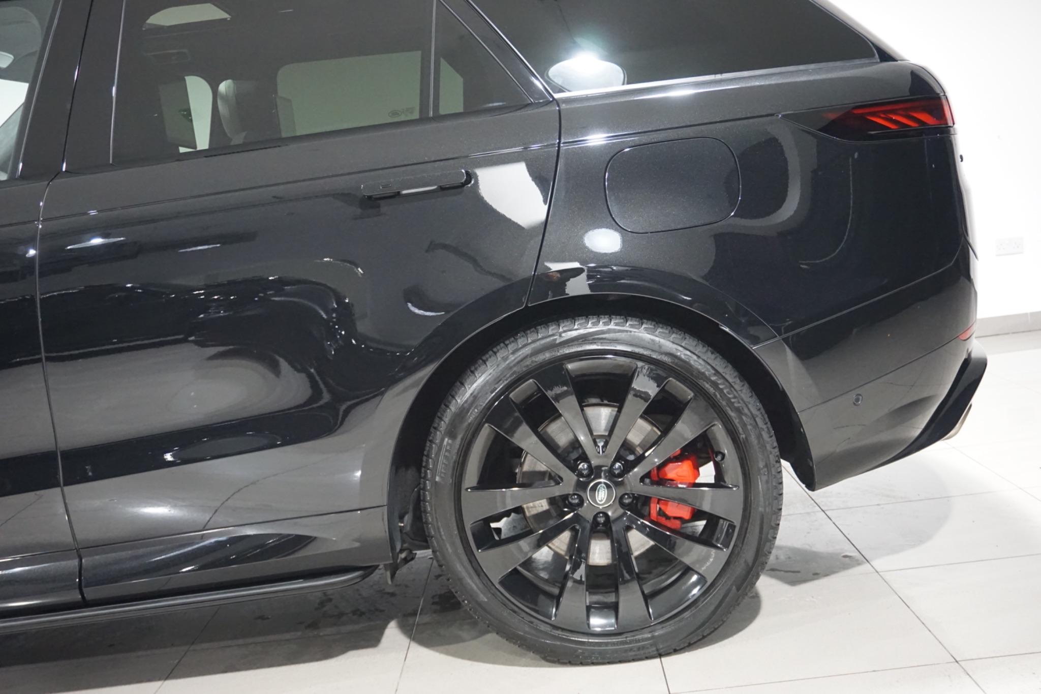 Land Rover Range Rover Sport 3.0 P510e 38.2kWh First Edition Auto 4WD Euro 6 (s/s) 5dr